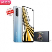61预售： vivo iQOO Z1 5G 智能手机 8GB+128GB 葫芦娃礼盒版