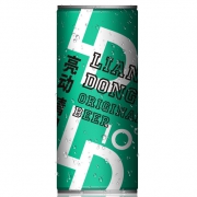 精酿原浆，亮动 精酿拉格白啤 1L
