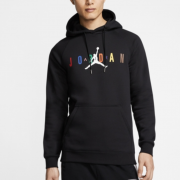 5日0点：Jordan SPORT DNA HBR CT6293 男子针织套头衫 214元包邮