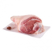 仓帝 新鲜猪肘子 800g/袋 *3件