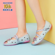 Skechers 斯凯奇 玛丽珍公主 凉鞋 休闲鞋 女童 夏季 664089L