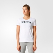 1日0点、61预告： adidas 阿迪达斯 BP8381 女款短袖T恤