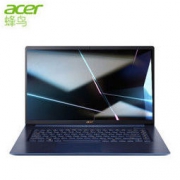 acer 宏碁 蜂鸟 Swift5 15.6英寸笔记本电脑（i5-8265U、8GB、512GB）