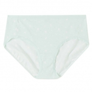 1日0点、61预告：Purcotton 全棉时代  4100980018 女士中腰内裤 低至32元（需凑单用券）