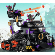新品发售：LEGO 乐高 悟空小侠系列 80007 魔王暗黑机甲