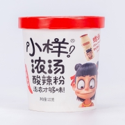 小样  四川酸辣粉 122g*6桶 内增乳酸菌饮品 18.8元包邮（需用券）