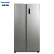 5日0点：值哭！Panasonic 松下 NR-EW57S1-S 570升 对开门冰箱