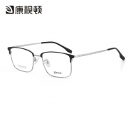 CONSLIVE 康视顿 纯钛眼镜25033+1.60防蓝光镜片 108元包邮（需用券）