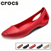 Crocs 卡骆驰 Sienna 202811 女士平底凉鞋