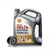 途虎养车 汽车小保养套餐 新灰壳 全合成机油 0W-30 4L+机滤+工时