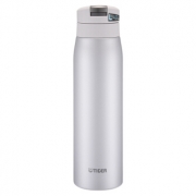 13日0点：Tiger 虎牌 MCX-A601 不锈钢保温杯 银色 600ml *4件 472.8元包邮（需用券，合118.2元/件）