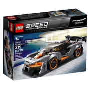 LEGO 乐高 SPEED CHAMPIONS 超级赛车系列 75892 迈凯伦塞纳