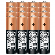 DURACELL 金霸王 5号 碱性电池 40粒 65.9元包邮（需用券）