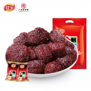 4.9分，童年酸甜好滋味：佳宝 九制冰糖杨梅干 500g