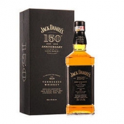 JACK DANIELS 杰克丹尼 150周年纪念款威士忌 700ml