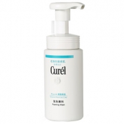 15日0点： Curel 珂润 润浸保湿洁颜泡沫 150ml *3件