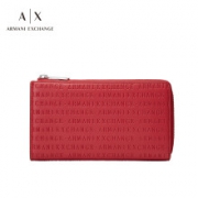 ARMANI EXCHANGE 阿玛尼 女士钱包 948006-CC714 RED-00074 U