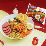 印尼进口，Indomie营多 原味捞面 80gx15袋