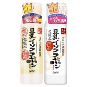 1日0点、61预告：SANA 豆乳 美肌化妆水 清爽型 200ml 29.5元包邮包税（前15分钟）