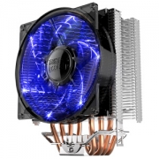1日0点、61预告： PCCOOLER 超频三 东海 X4 多平台CPU散热器