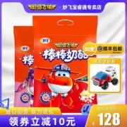 妙飞 儿童芝士奶酪棒 500g*2袋 进口奶源超高钙