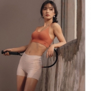 暴走的萝莉 LLWX02598 女子运动内衣 79元（凑单更优惠）