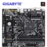 1日0点、61预告： GIGABYTE 技嘉 B450M DS3H 主板 (AMD B450/Socket AM4)
