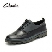 1日0点、61预告： clarks 其乐 Pilott Go 261355497 男士拼接皮鞋