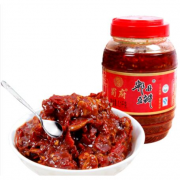 蜀府 郫县豆瓣酱 1.1kg  *2件 16.25元包邮（双重优惠）