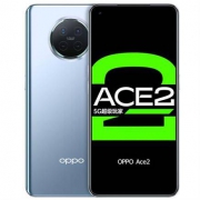 新色发售： OPPO Ace2 5G智能手机 8GB+128GB 极光银