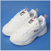 FILA 斐乐 RAY系列 女士复古运动鞋
