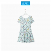 THE CHILDREN’S PLACE 女童连衣裙 39元包邮
