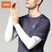 美国 TFO 男女款户外凉滑防晒冰袖