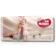 HUGGIES 好奇 心钻装L40片纸尿裤*3包