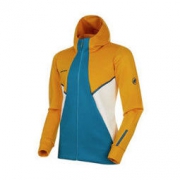 MAMMUT 猛犸象 Avers Midlayer 男士连帽夹克