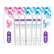 拍5发6支 舒客防蛀舒敏牙膏120g*6支 券后￥30