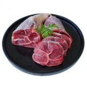 21日0点：卓宸 南美牛腱子1kg/袋 手工精修 进口牛肉 健身推荐 *3件