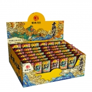紫燕  百味鸡手撕肉干 12g*30包 44.9元包邮（需用券）