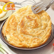 17日0点：卓享 手抓饼 40片