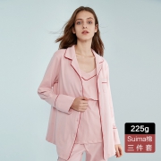 1日0点、61预告：EMXEE 嫚熙 春秋款纯棉月子服三件套 *2件 492元包邮（合246元/件）