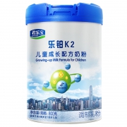 满2件送任意1件赠品 君乐宝 乐铂K2成长奶粉800g 券后￥108