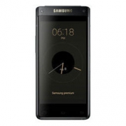 SAMSUNG 三星 SM-G9298 领世旗舰8 翻盖手机 4GB 64GB