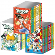 《精灵宝可梦特别篇》1-40册全套 339.9元包邮（需用券）