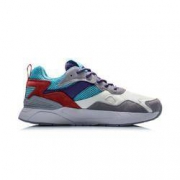 61预售： LI-NING 李宁 AGCQ113 光荣 男子经典休闲鞋 *2件