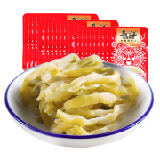 乌江 涪陵榨菜丝小包装 15g*30袋