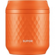 SUPOR 苏泊尔 保温便当盒 500mL 79元（需用券）