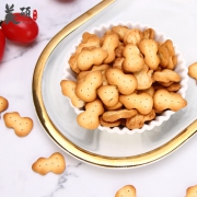 美硕 小葫芦饼干 428g 约12包 13.8元包邮（需用券）
