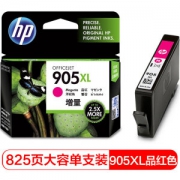 HP 惠普 T6M09AA 905XL 品色墨盒