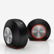 百亿补贴：JBL 杰宝 PEBBLES 音乐蜗牛 立体声电脑扬声器 215元包邮（需用券）