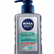 1日0点、61预告：NIVEA 妮维雅 男士净油精华 抗痘洁面炭泥 150ml *2件 39.9元包邮（前2小时，合19.95元/件）